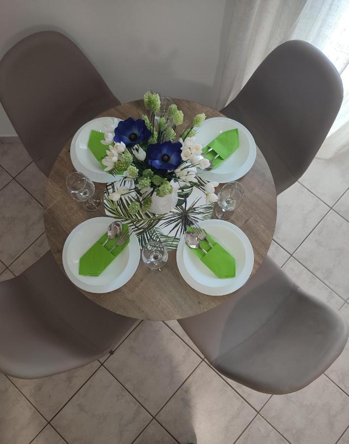 Olive House Διαμέρισμα Μοίρες Εξωτερικό φωτογραφία