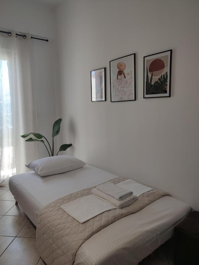 Olive House Διαμέρισμα Μοίρες Εξωτερικό φωτογραφία